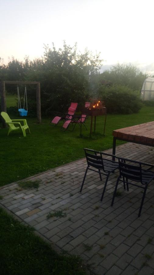 Bed and Breakfast First Price Rēzekne Zewnętrze zdjęcie