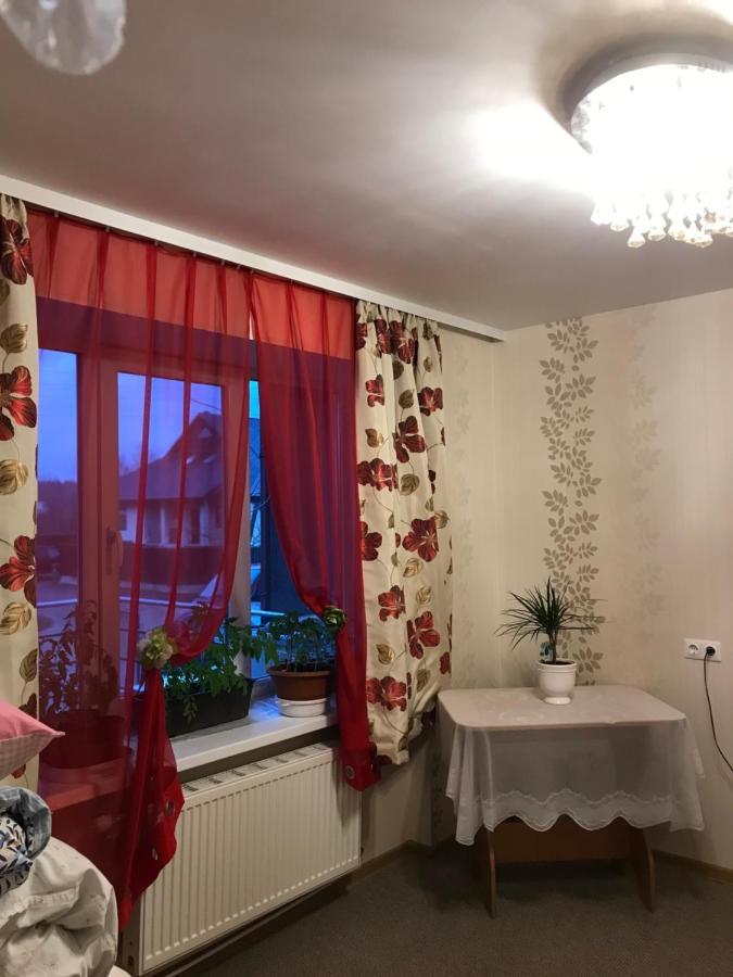 Bed and Breakfast First Price Rēzekne Zewnętrze zdjęcie