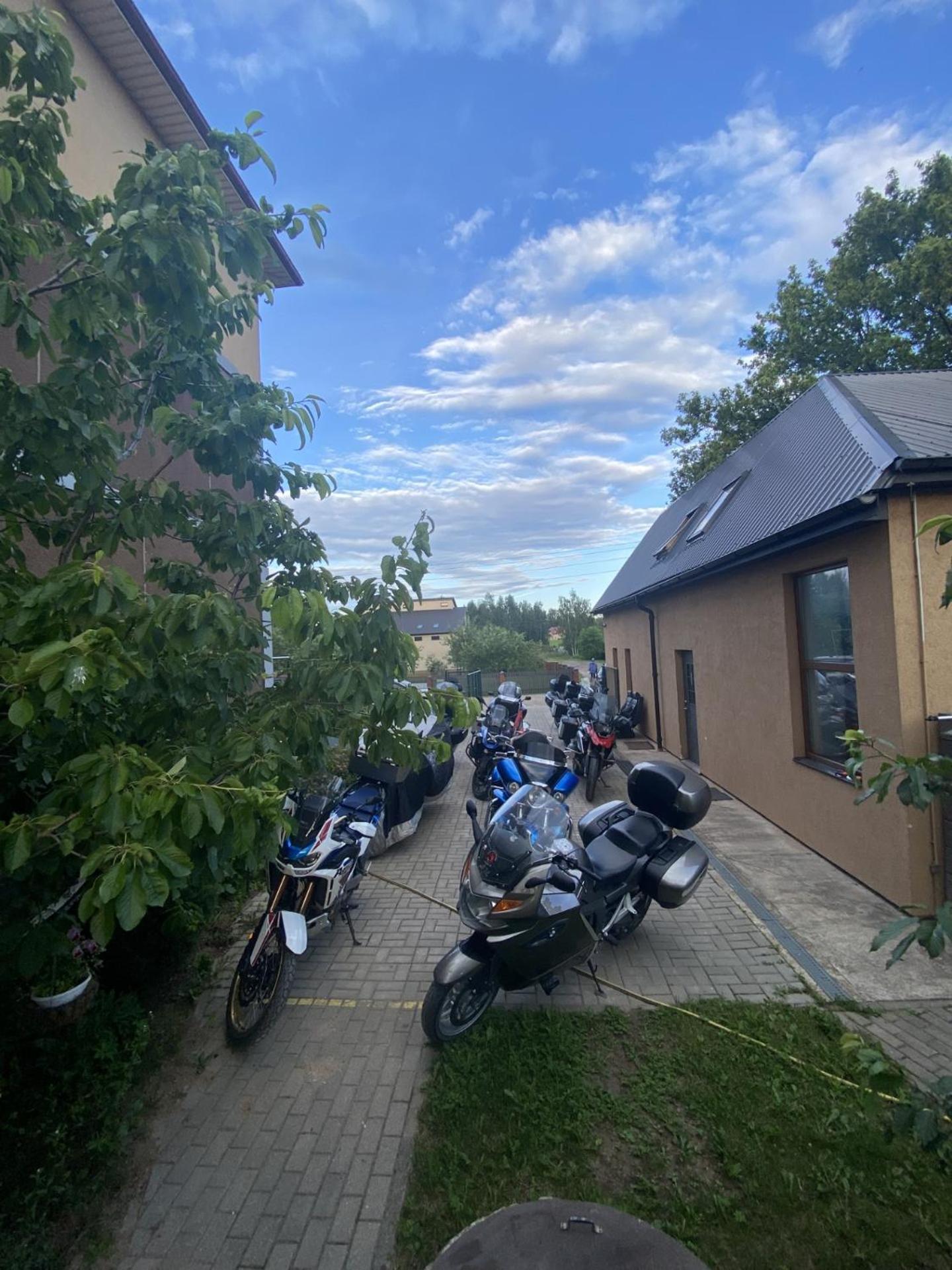 Bed and Breakfast First Price Rēzekne Zewnętrze zdjęcie
